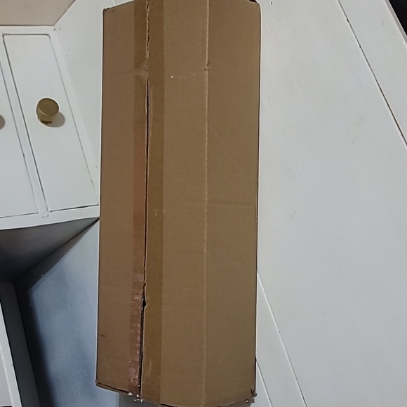 NEW Ivolador Desktop Glass 5 Bulb with Retro Wooden Stand - Picture 6 of 16